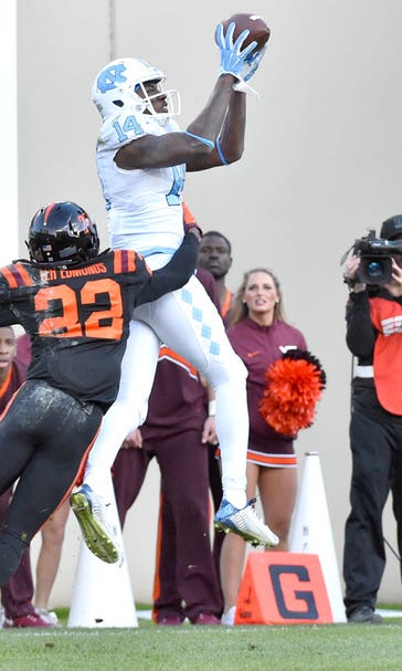 No. 17 UNC earns spot in ACC title game, spoils Beamer's home finale in OT